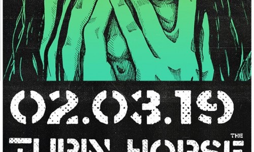 Turin Horse + Lleroy in concerto domani, sabato 2-3 al Magazzino Sul Po, Torino per #finoamezzanotte